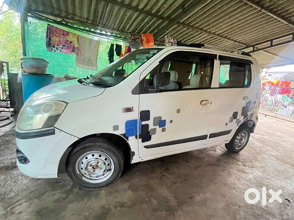 Maruti Suzuki Wagon 2012 All Tyre New Just Take And Run