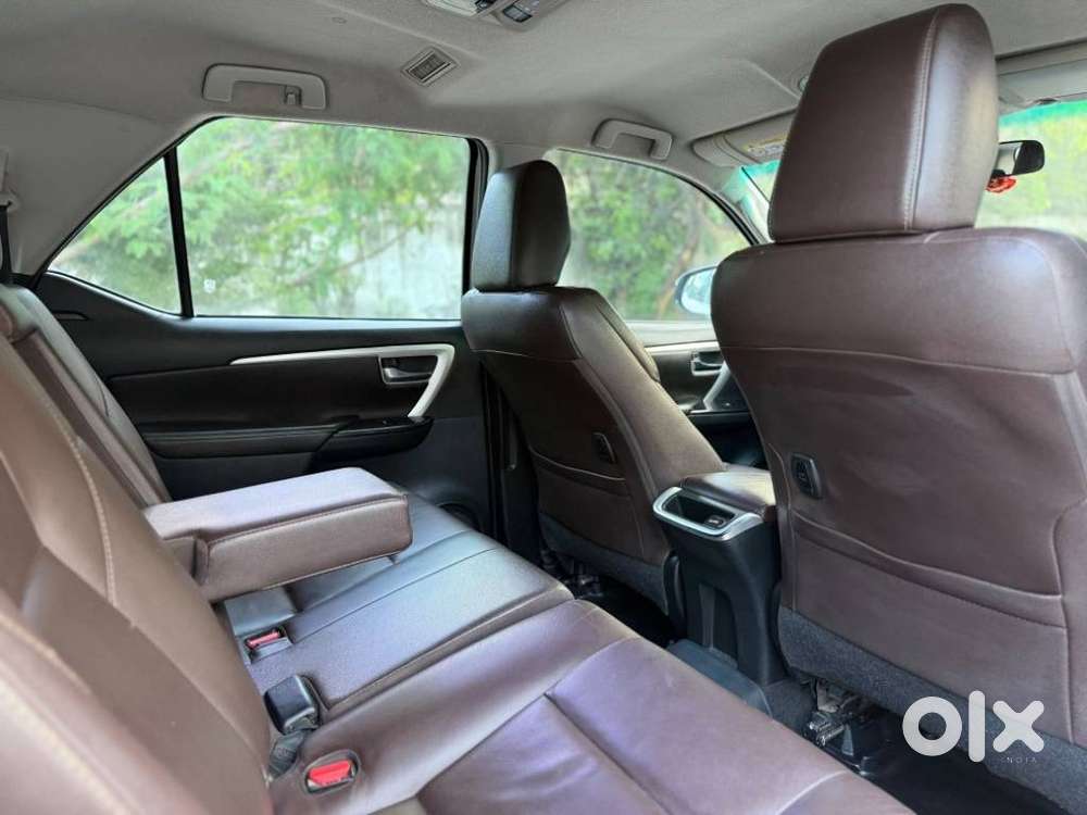 Toyota Fortuner 2.8 2wd At, 2018, Diesel
