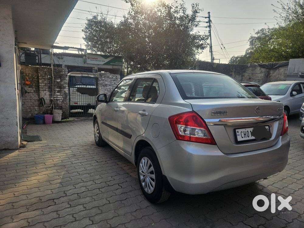 Maruti Suzuki Swift Dzire Vdi Bsiv, 2016, Diesel