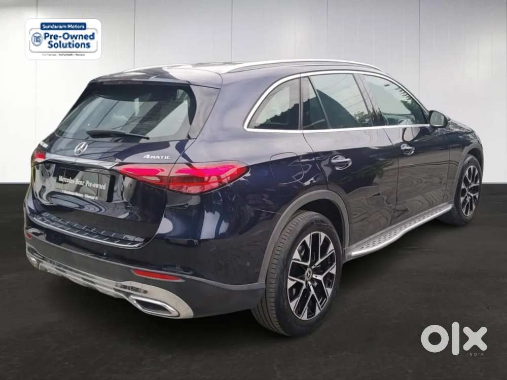 Mercedes-benz Glc, 2024, Petrol