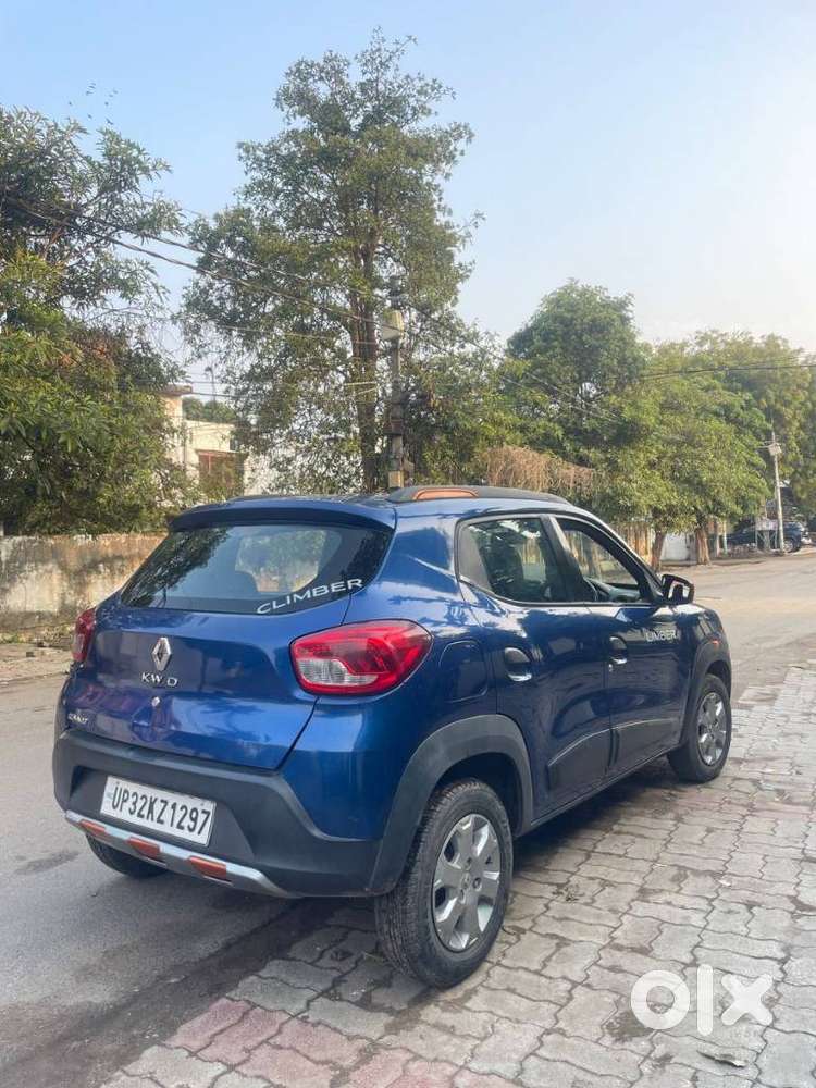 Renault Kwid Rxt Manual Climber, 2019, Petrol