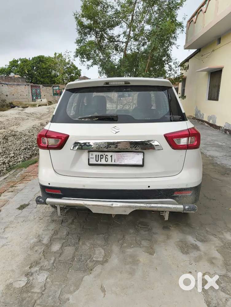Maruti Suzuki Brezza 2021