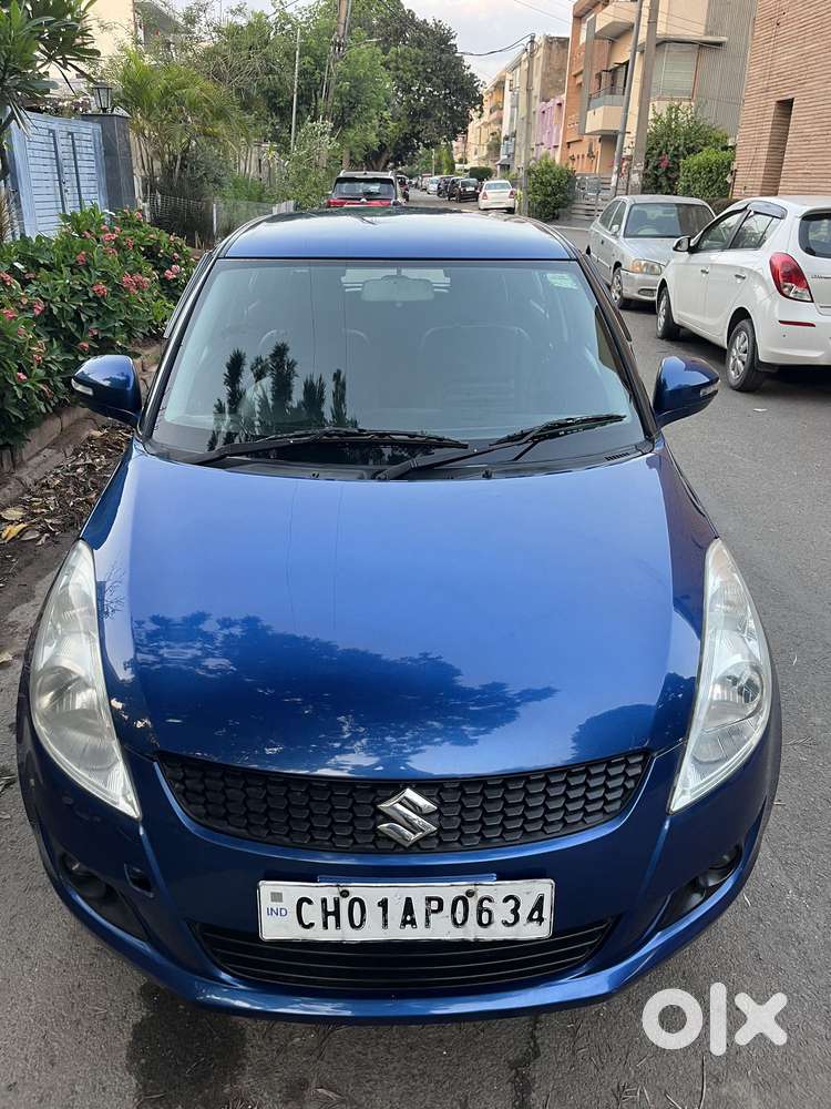 Maruti Suzuki Swift Vdi Optional, 2012, Diesel