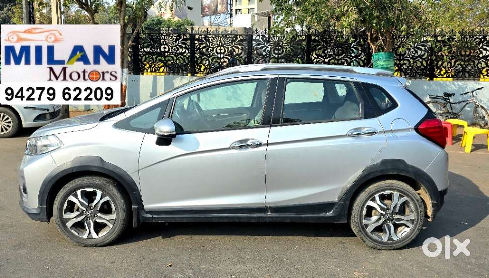Honda Wr-v 1.5 Vx I-dtec, 2019, Diesel