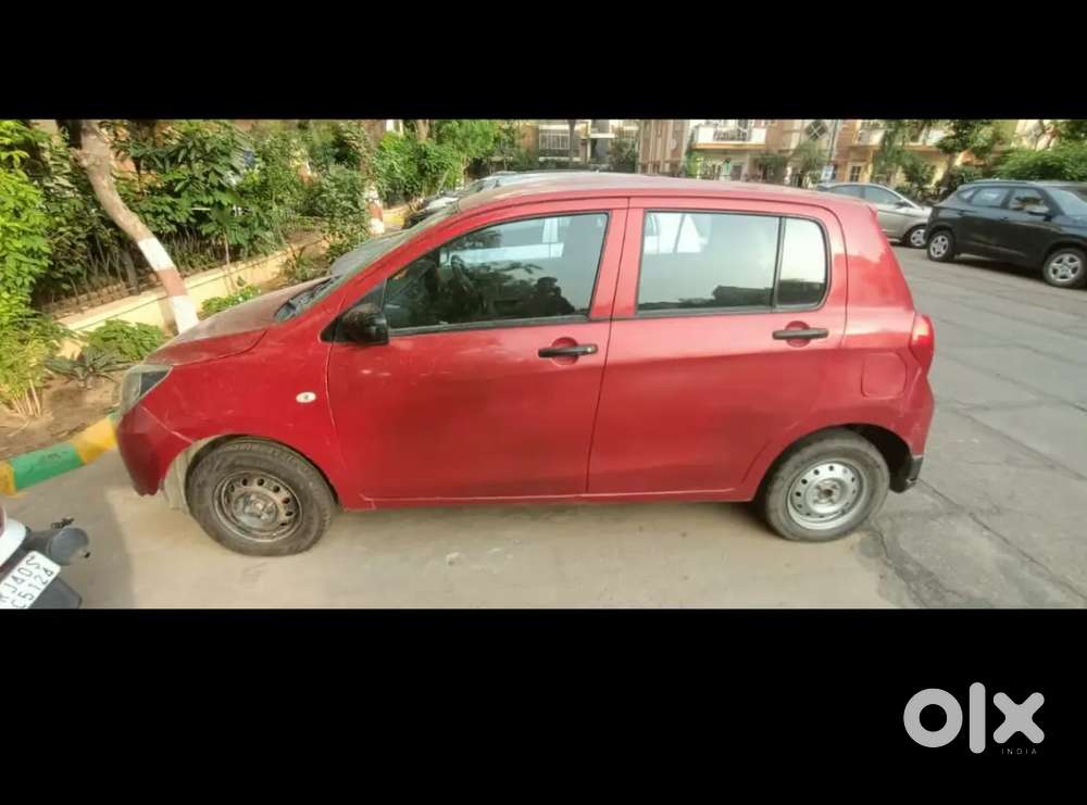 Maruti Suzuki Celerio 2017 Lxi