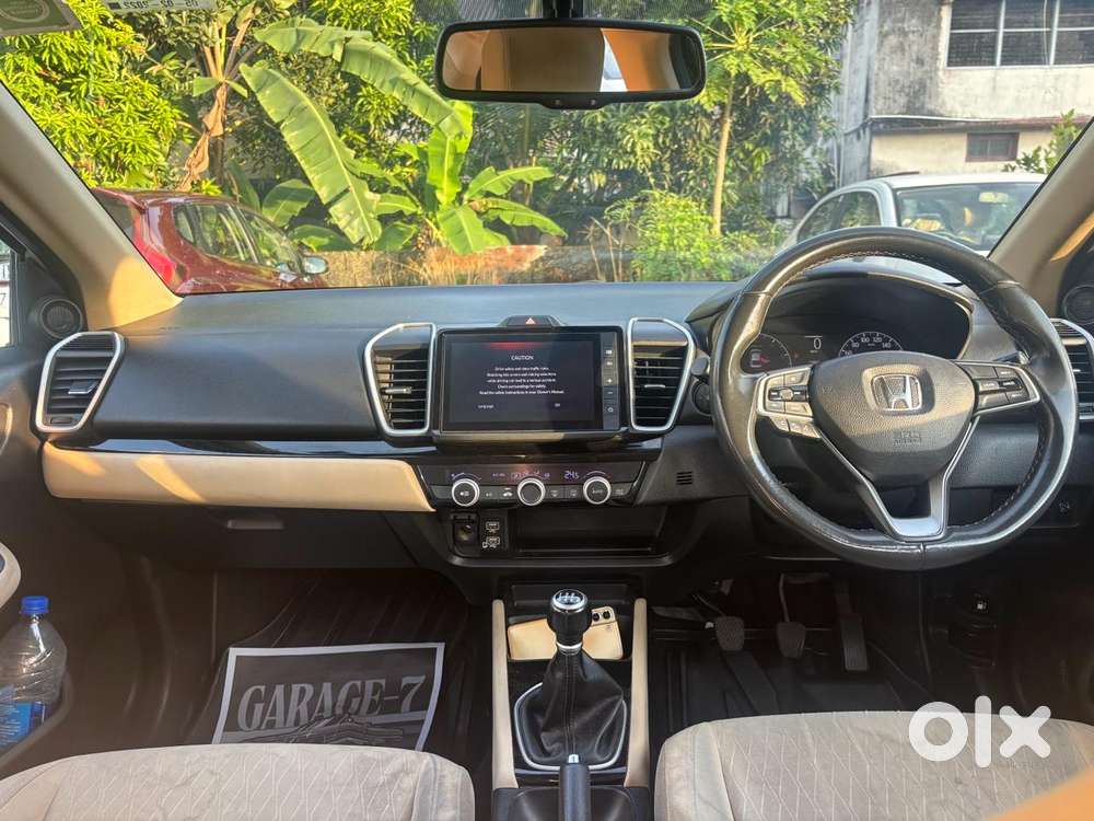 Honda City Vx (o) Mt I-vtec, 2022, Petrol