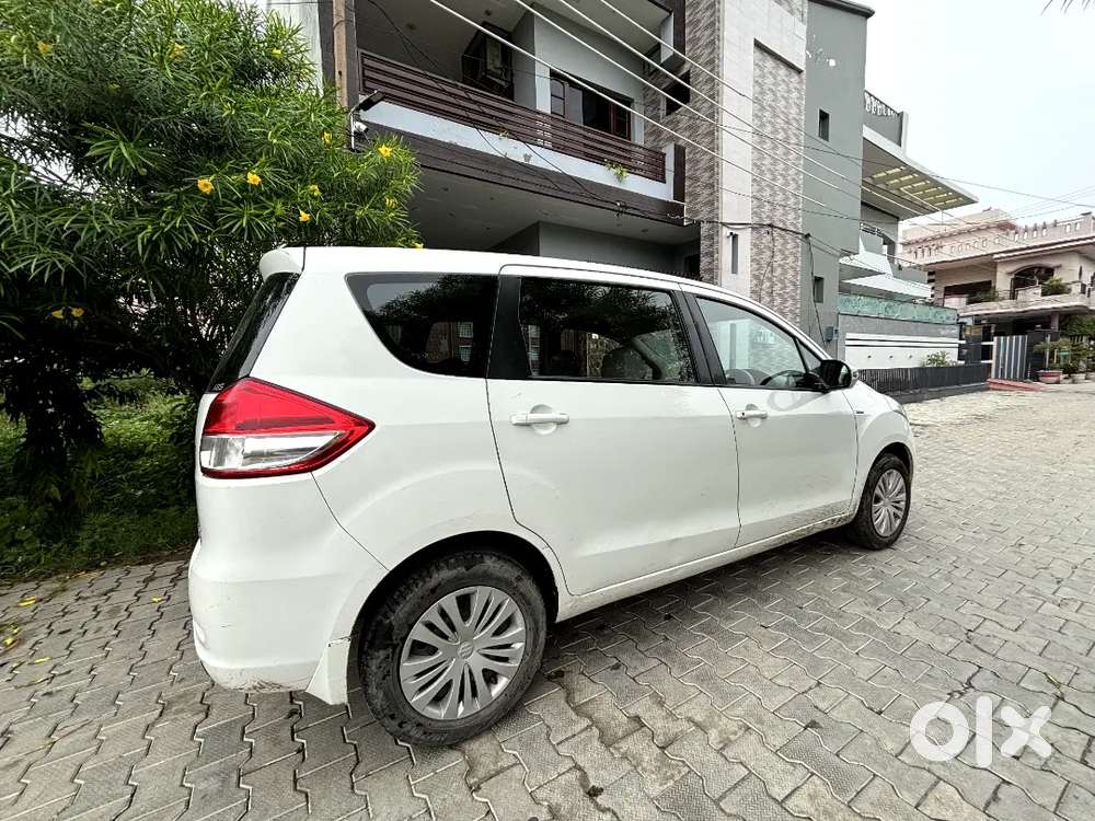 Maruti Suzuki Ertiga 2015