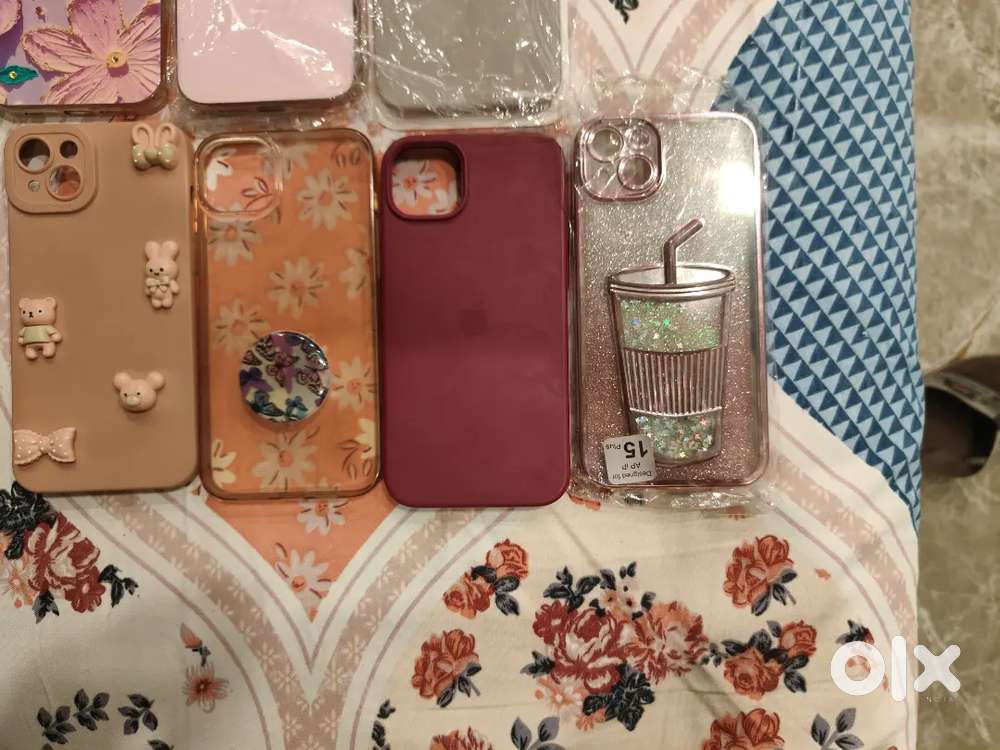 Iphone 14 plus back cover