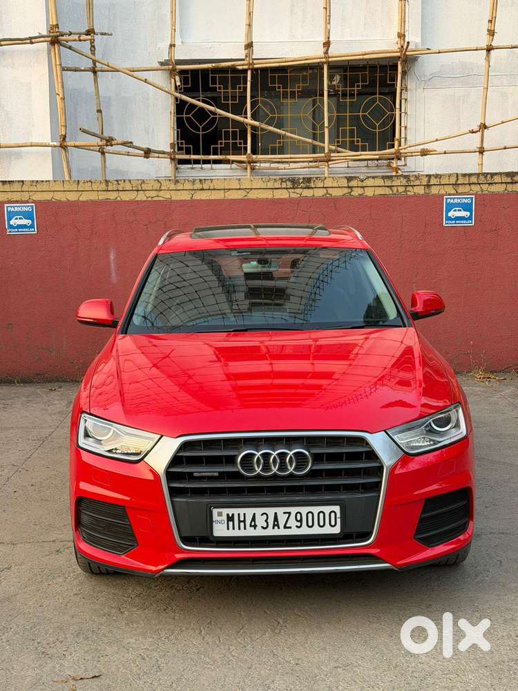 Audi Q3 2.0 Tdi Quattro Premium, 2016, Diesel