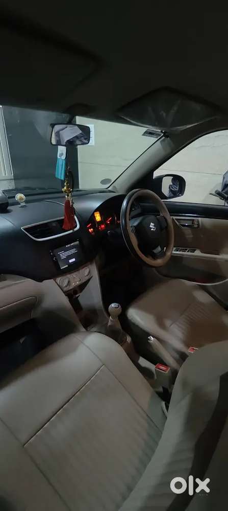 Maruti Suzuki Dzire 2015 Petrol 70000 Km Driven