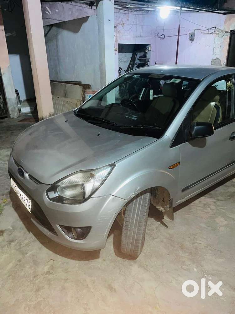 Ford Figo 2012 Diesel Well Maintained