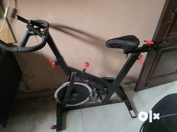 Domyos cheap spin bike