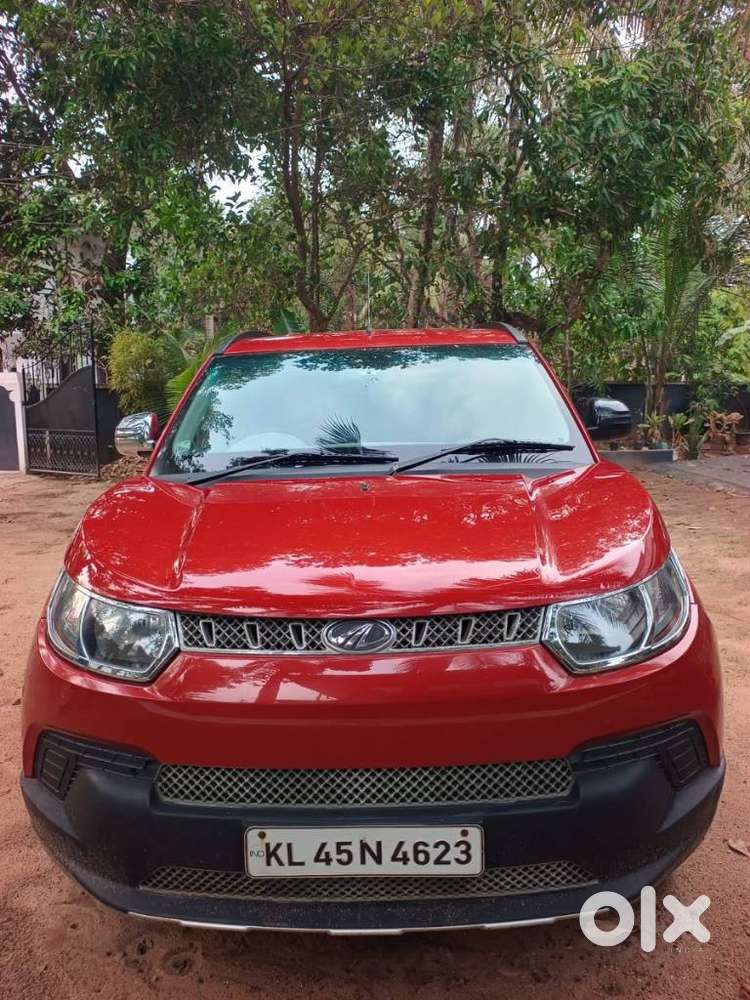 Mahindra Kuv 100 2016-2017 Mfalcon G80 K8 Aw, 2016, Petrol
