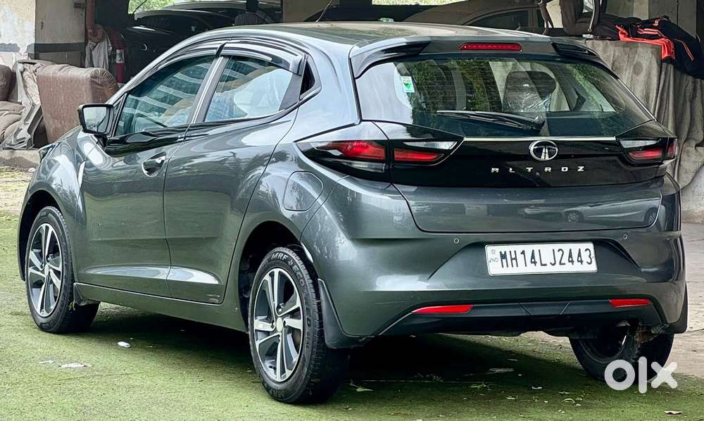Tata Altroz 1.5 Xz(o) Diesel, 2024, Diesel