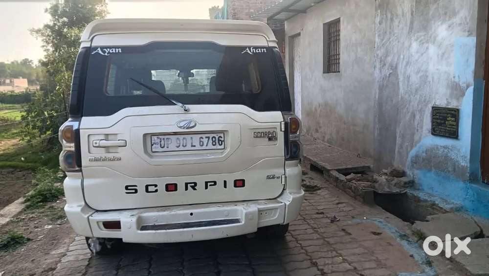 Mahindra Scarpio S10 Kanpur Nagar