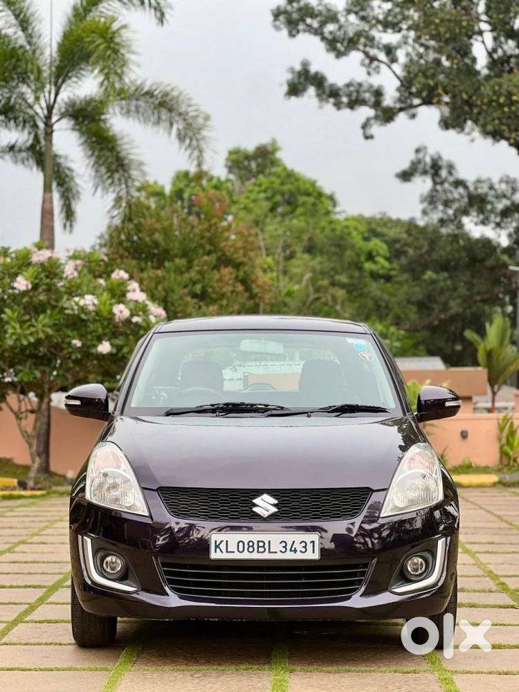 Maruti Suzuki Swift Vxi + Manual, 2016, Petrol