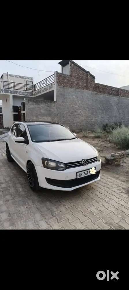 Polo Gt Sports Model New Condition Modified New Project Lights
