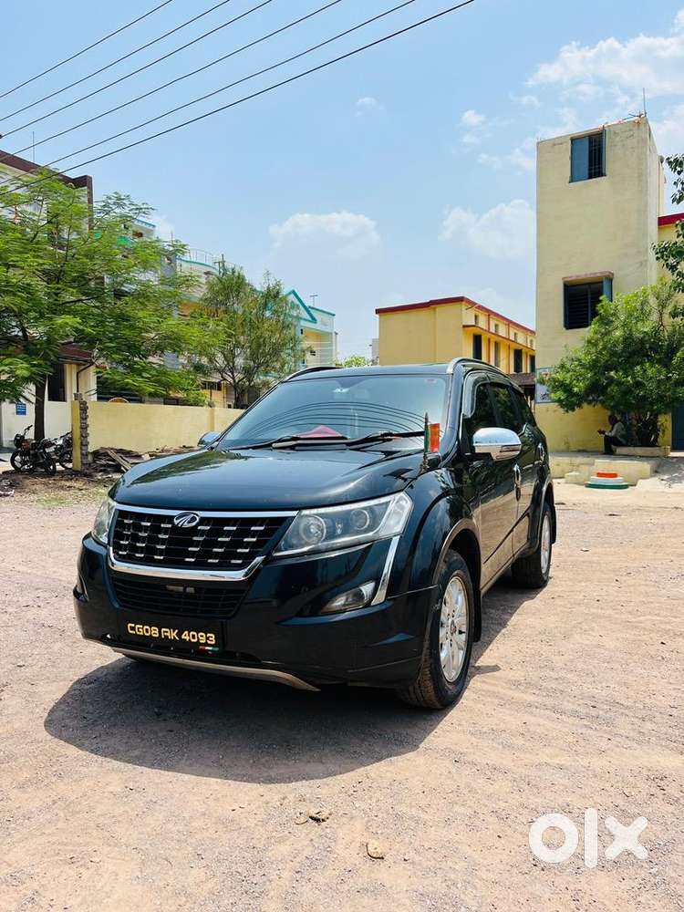 Mahindra Xuv500 2019 Diesel Well Maintained