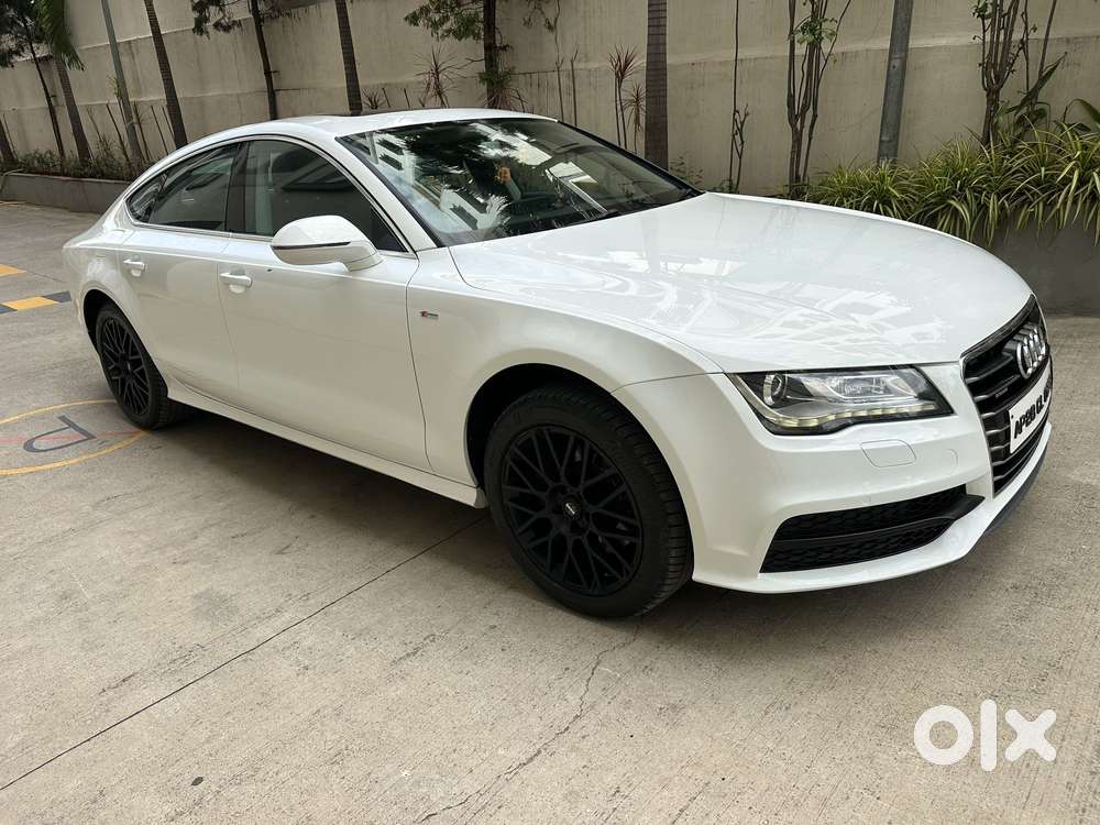 Audi A7 3.0 Sportback Tdi Quattro, 2013, Diesel