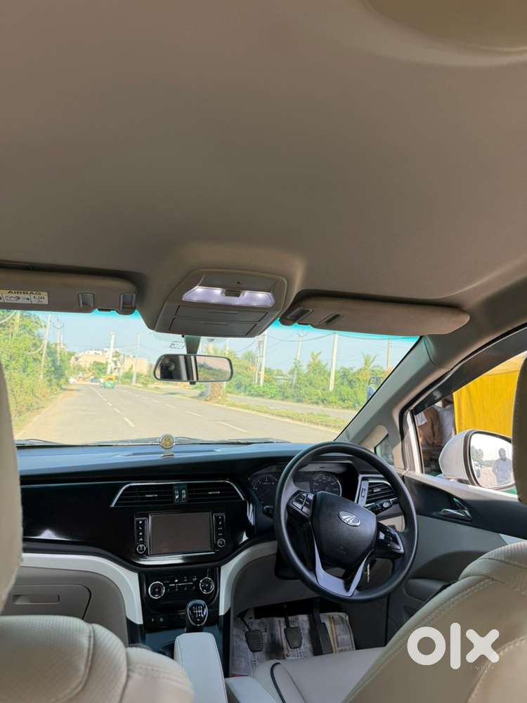 Mahindra Marazzo Diesel 2019 Well Maintained For Sale