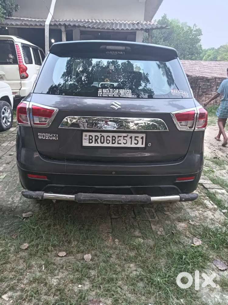 Maruti Suzuki Vitara 2017