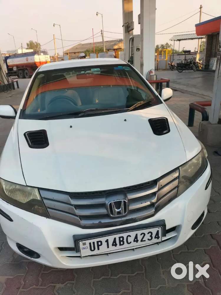 Honda City Zx 2010 Petrol 100000 Km Driven