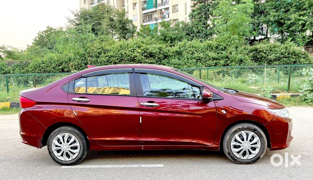 Honda City I Dtec Sv, 2014, Diesel