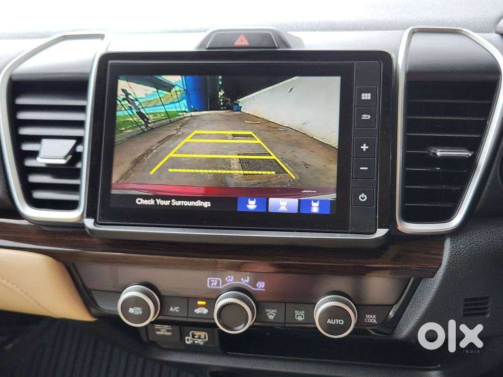 Honda City Zx Petrol Cvt, 2021, Petrol