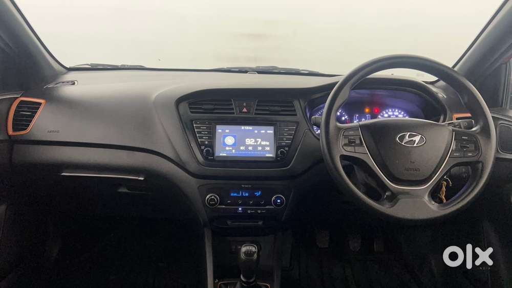 Hyundai Elite I20 [ ] 1.2 Asta, 2017, Petrol