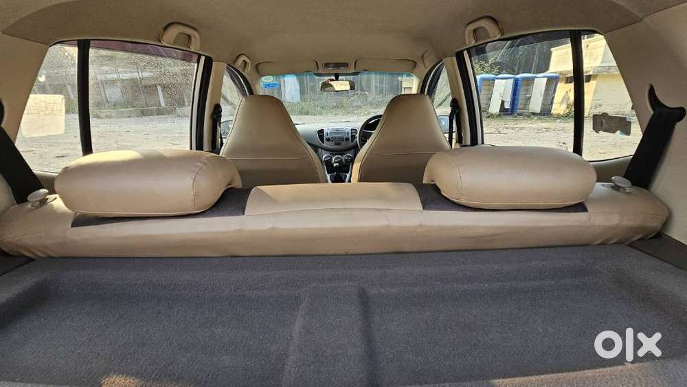 Hyundai I10 Sportz Option, 2012, Petrol