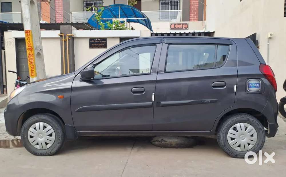 Maruti Suzuki Alto 800 2022 Petrol