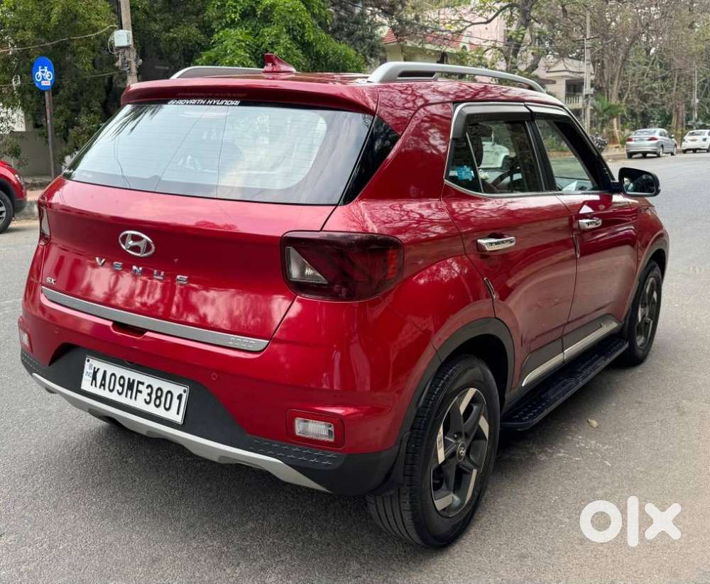 Hyundai Venue Sx Diesel, 2020, Diesel