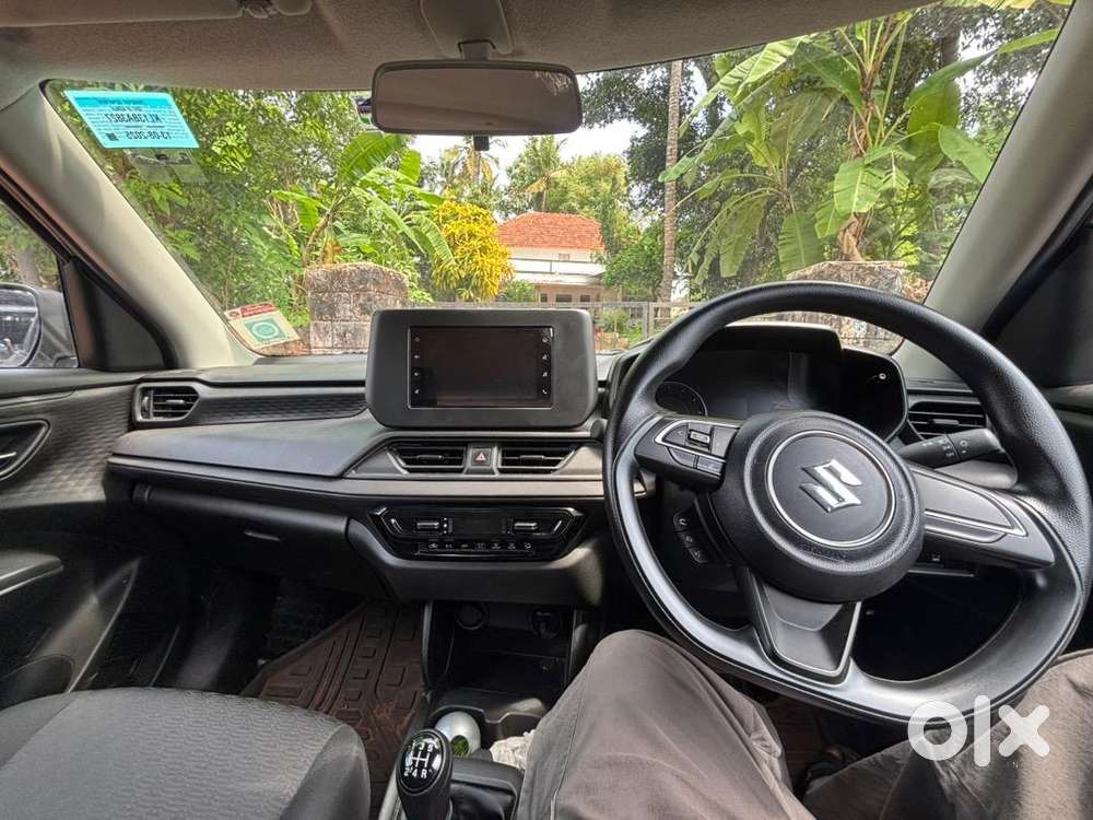 2025 Maruti Suzuki Km Driven