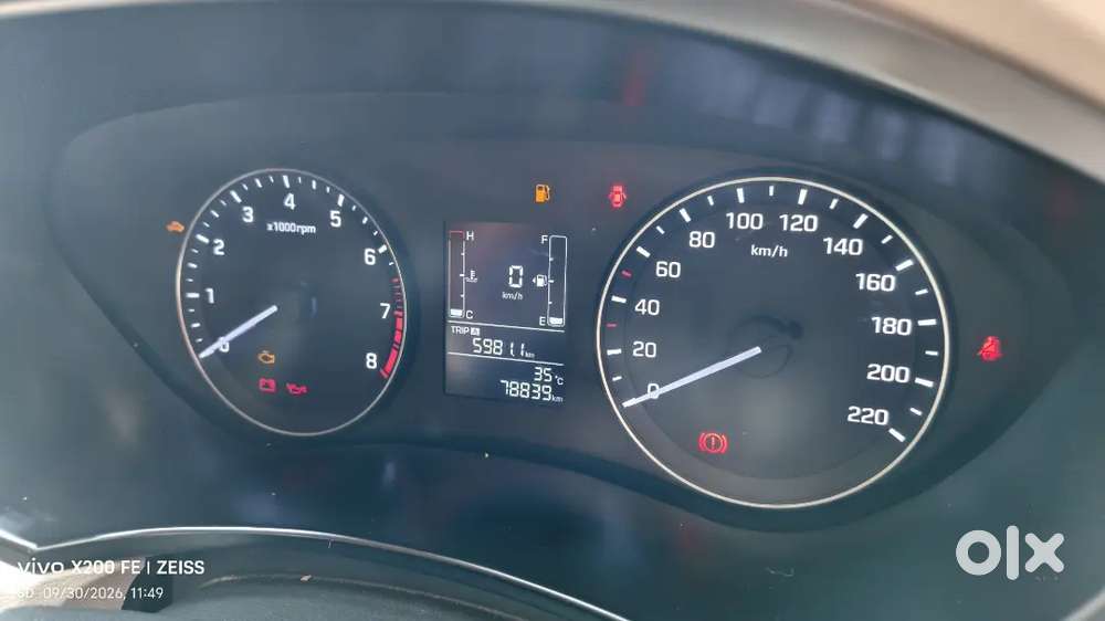 Hyundai I20 Magna 2016 Petrol
