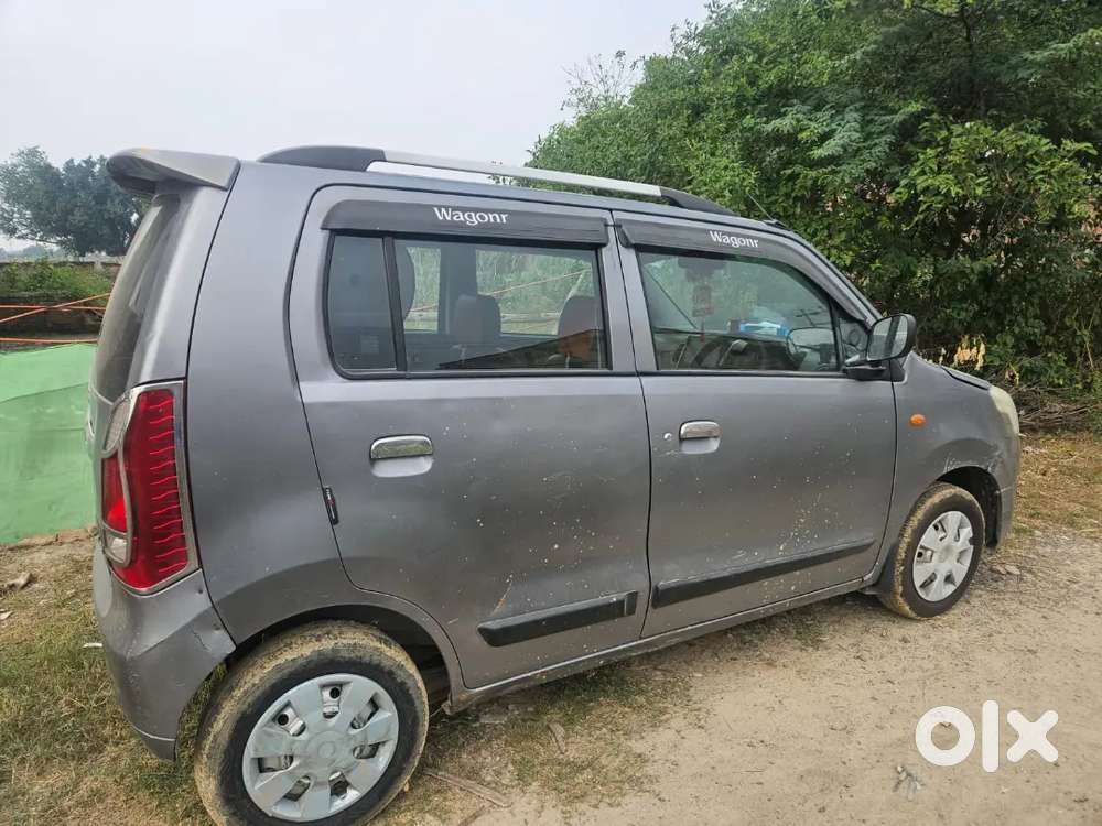 Maruti Suzuki Wagon R 2014 Third Owner