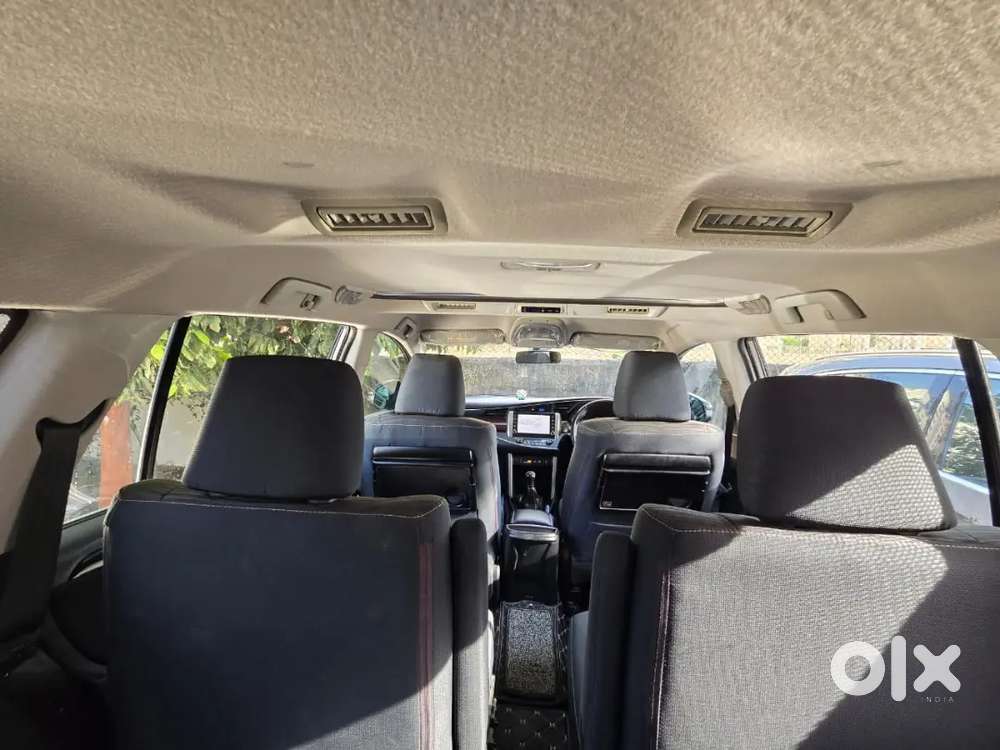 Toyota Innova Crysta 2021 Diesel 65000 Km Driven