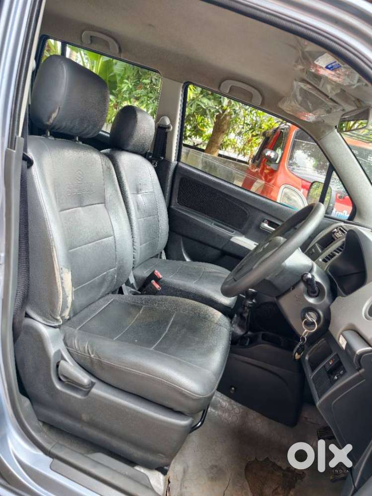 Maruti Suzuki Wagon R Lxi Optional, 2012, Petrol