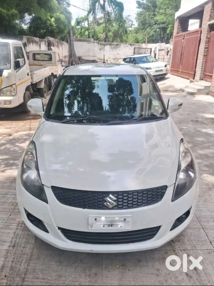 Maruti Suzuki Swift Zdi 2012