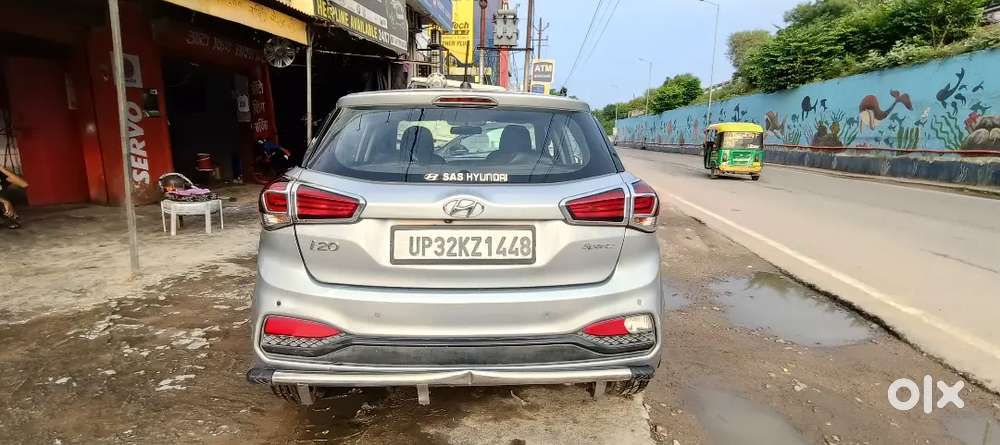 Hyundai I20 Sportz Diesel 2019
