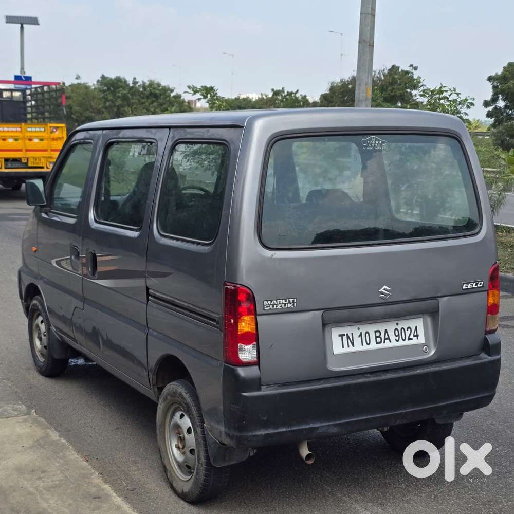 Maruti Suzuki Eeco 5 Seater Ac, 2017, Petrol