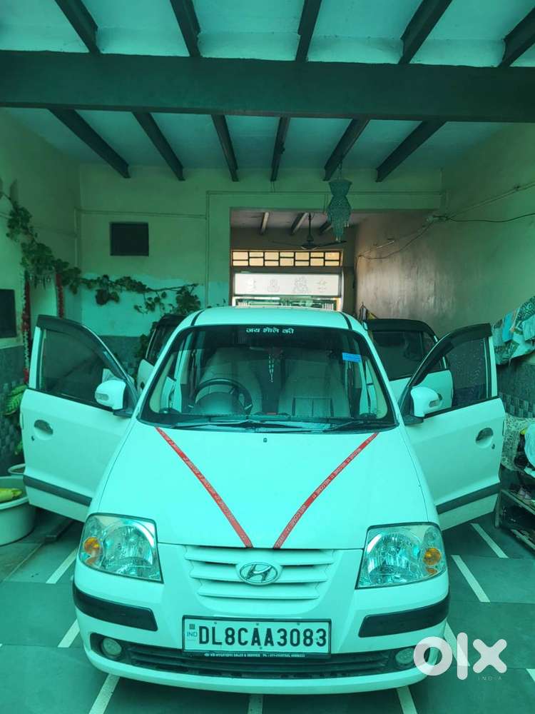 Hyundai Santro Xing 2012 Car