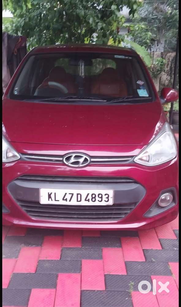 Hyundai Grand I10 Magna