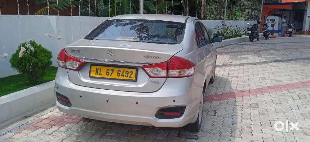 Maruti Suzuki Ciaz 2015 Diesel 17200 Km Driven