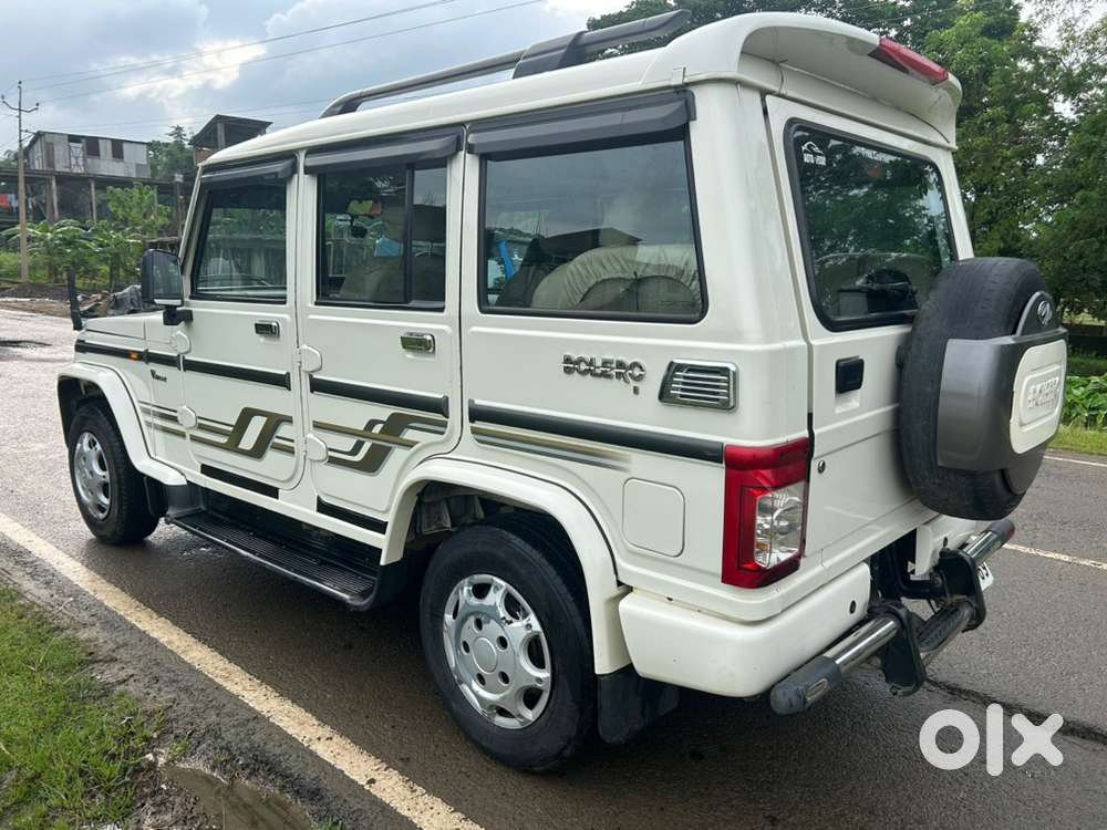 Mahindra Bolero Diesel 2022