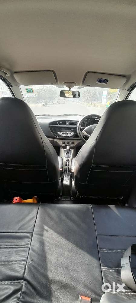 Maruti Suzuki Alto K10 Vxi Amt, 2016, Petrol