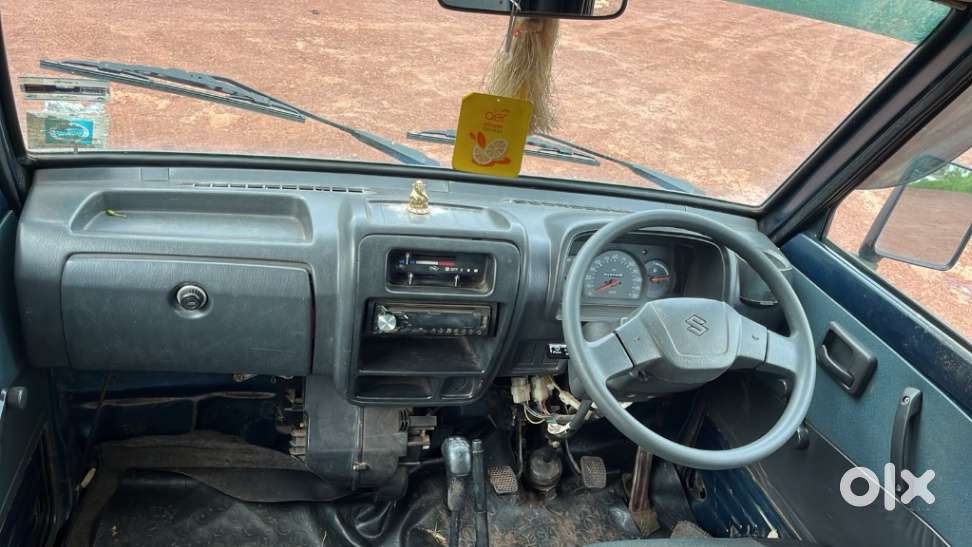 Maruti Suzuki Omni 5 Seater, 2018, Petrol