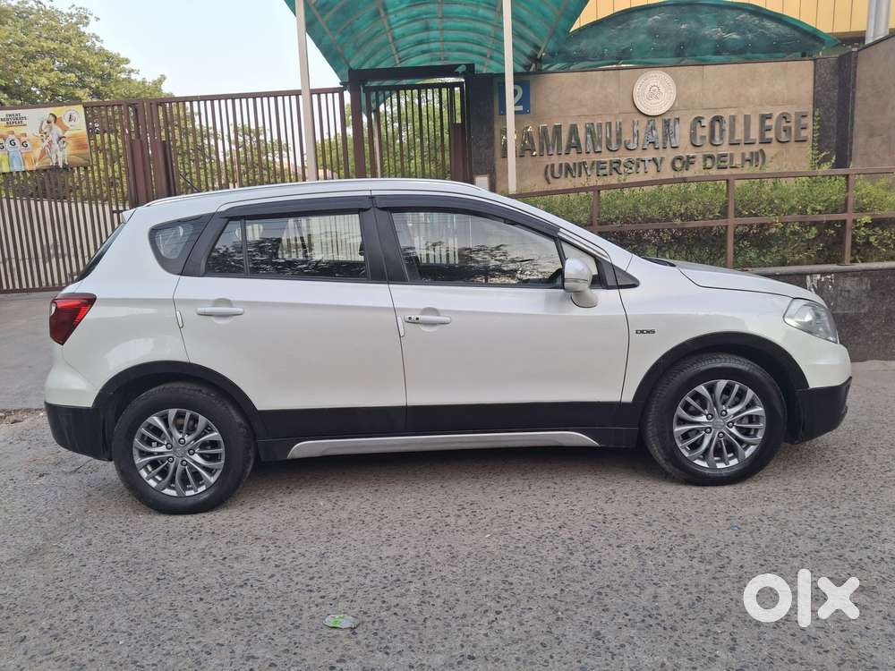 Maruti Suzuki S-cross Alpha 1.6, 2017, Diesel