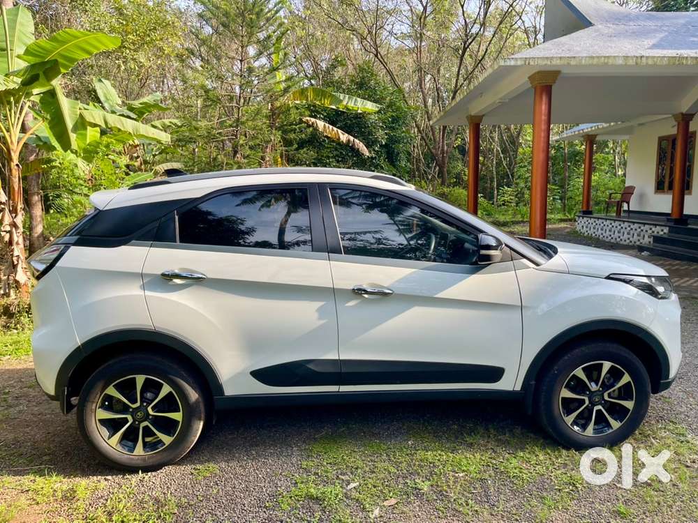 2021 Tata Nexon Petrol Manual