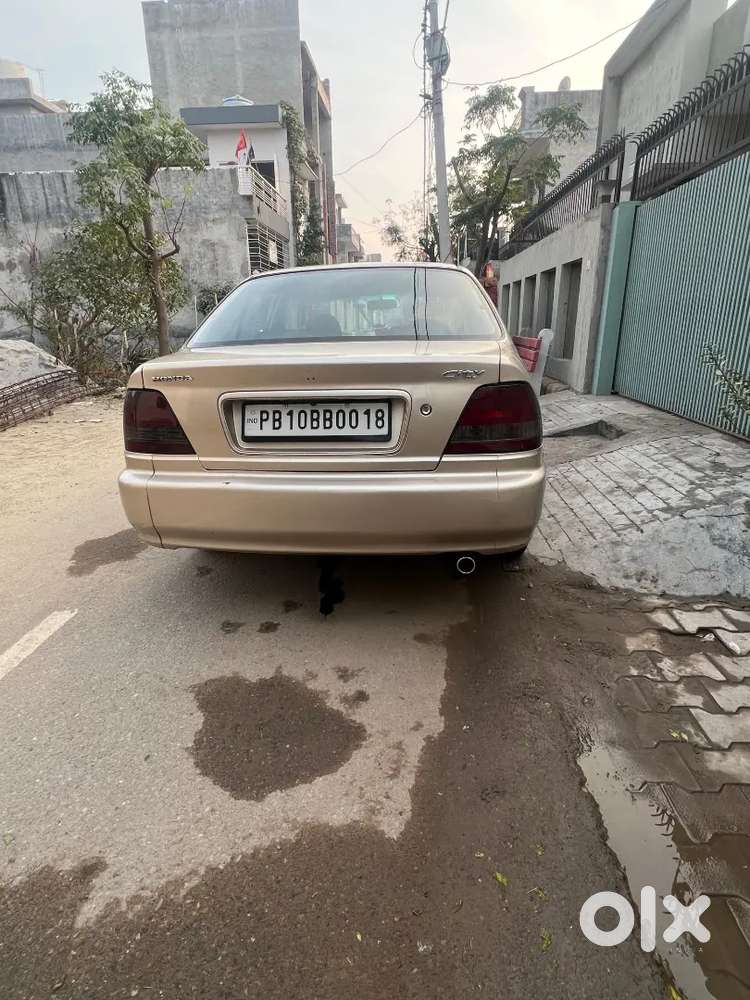 Honda City 2003 Petrol Well Maintained