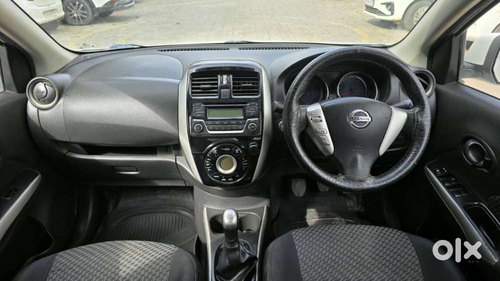Nissan Sunny Xv D, 2018, Diesel